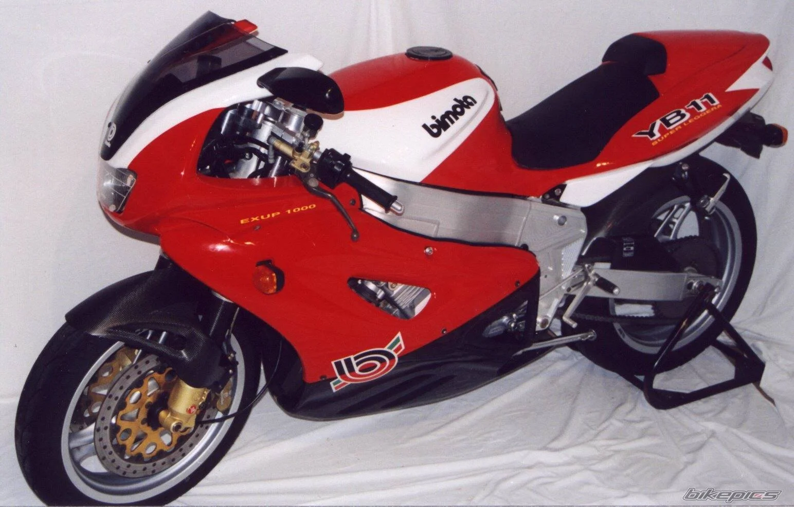 1998 Bimota YB11