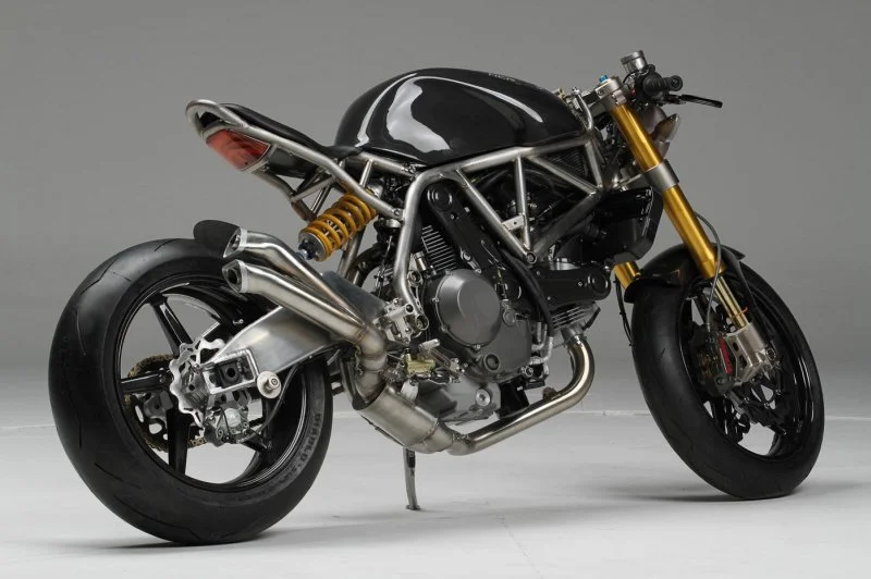 2012 NCR Macchia Nera Concept