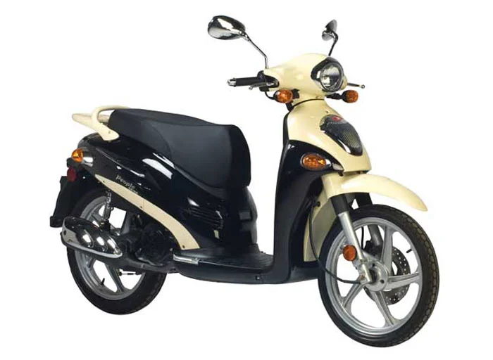 2005 Kymco People 150