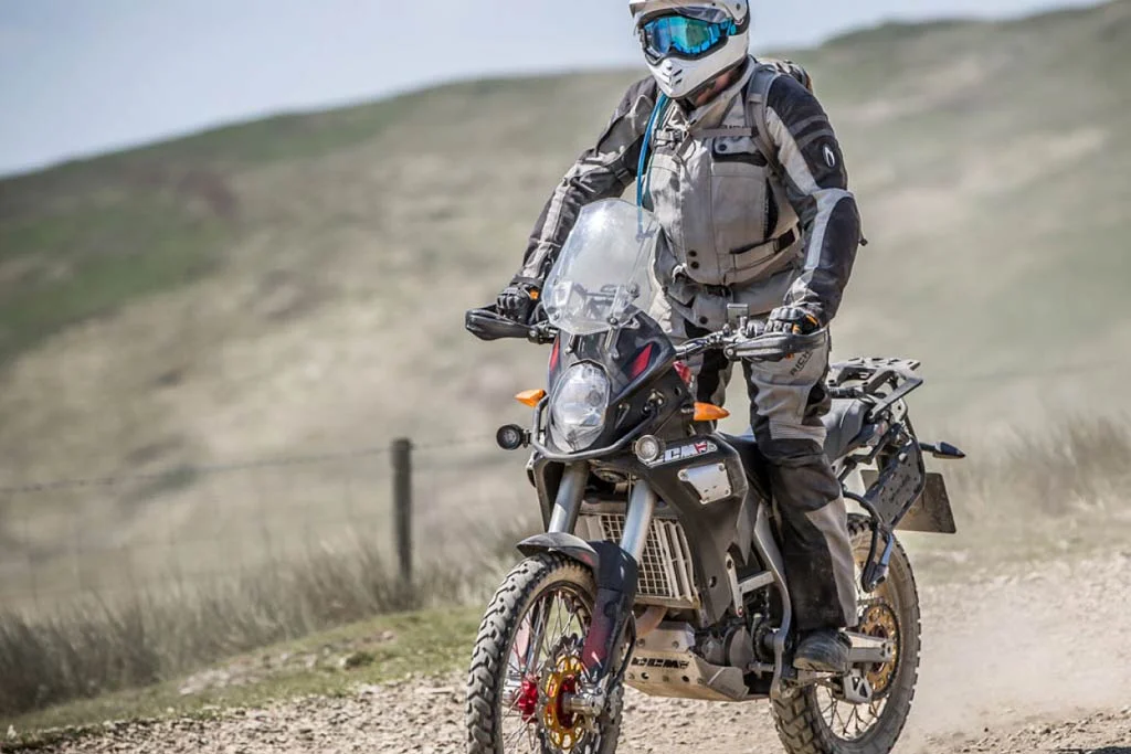 2017 CCM GP450 RS