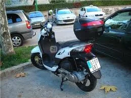2010 Sym phony 125