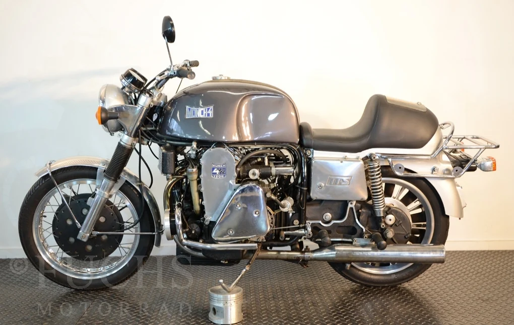 1974 Münch 4-1200 TTS-E