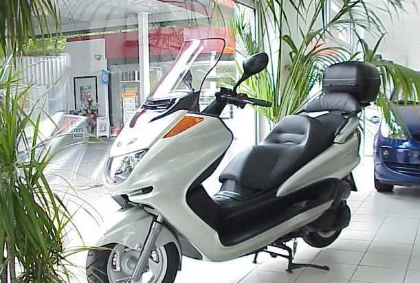 2002 Yamaha YP 250 Majesty