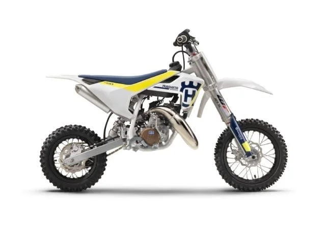 2017 Husqvarna TC 50