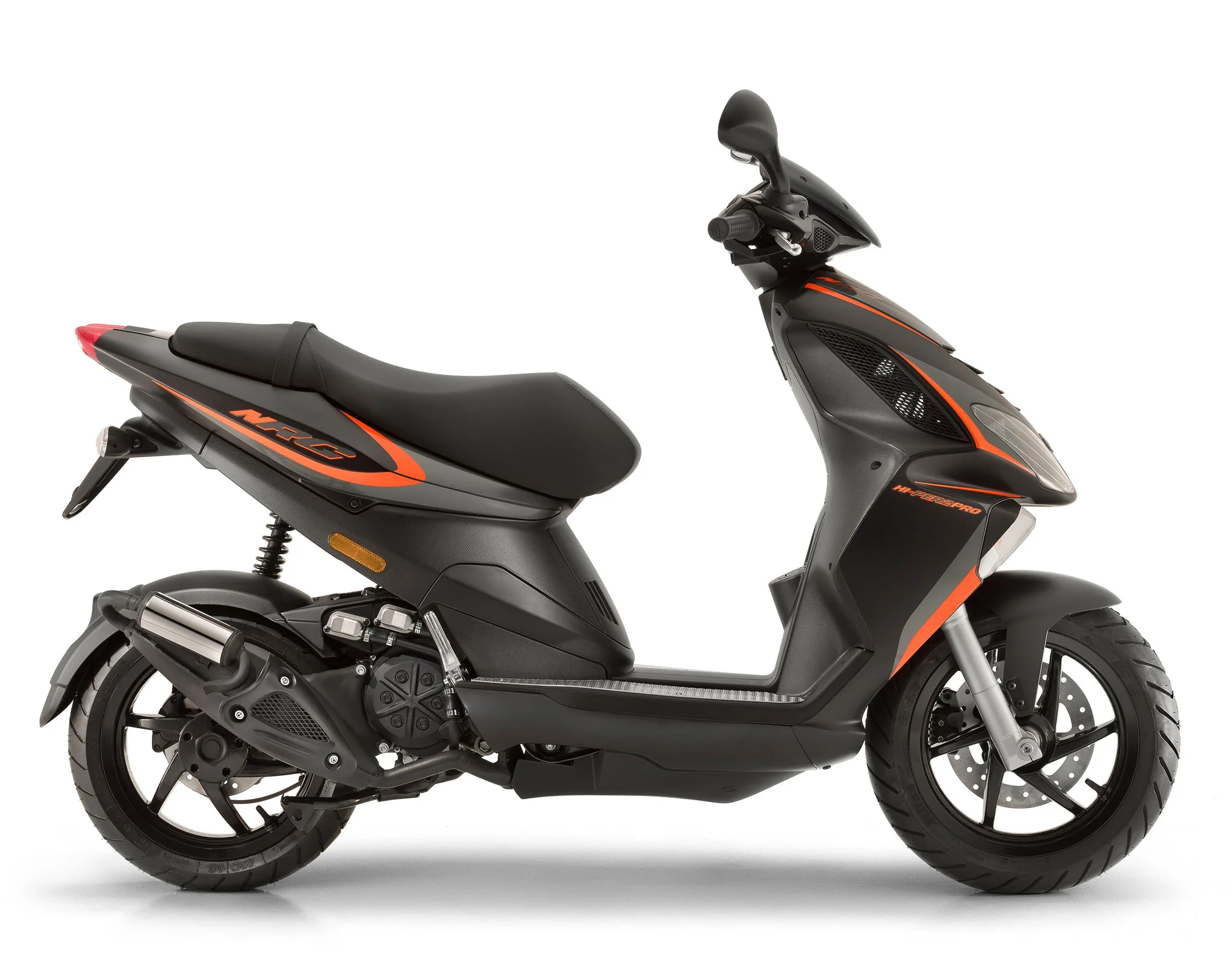 2022 Piaggio NRG 50