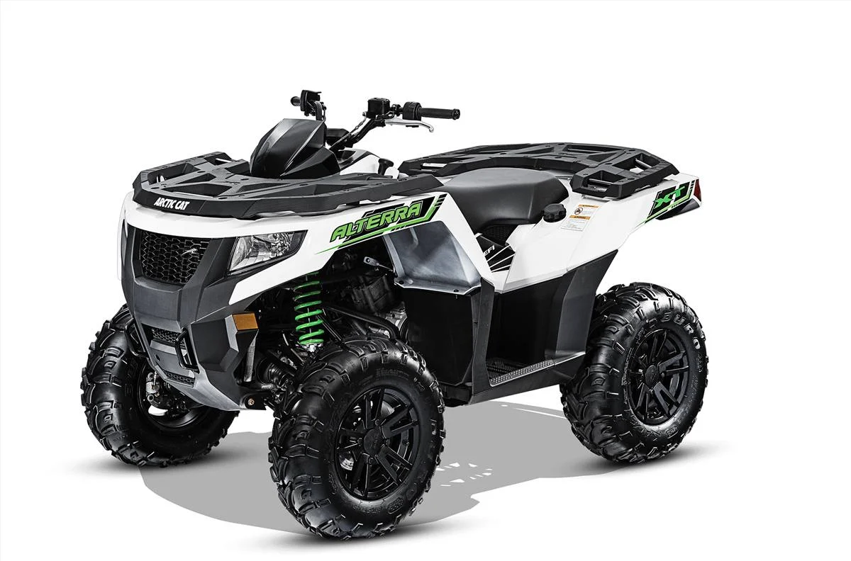2016 Arctic Cat Alterra 700