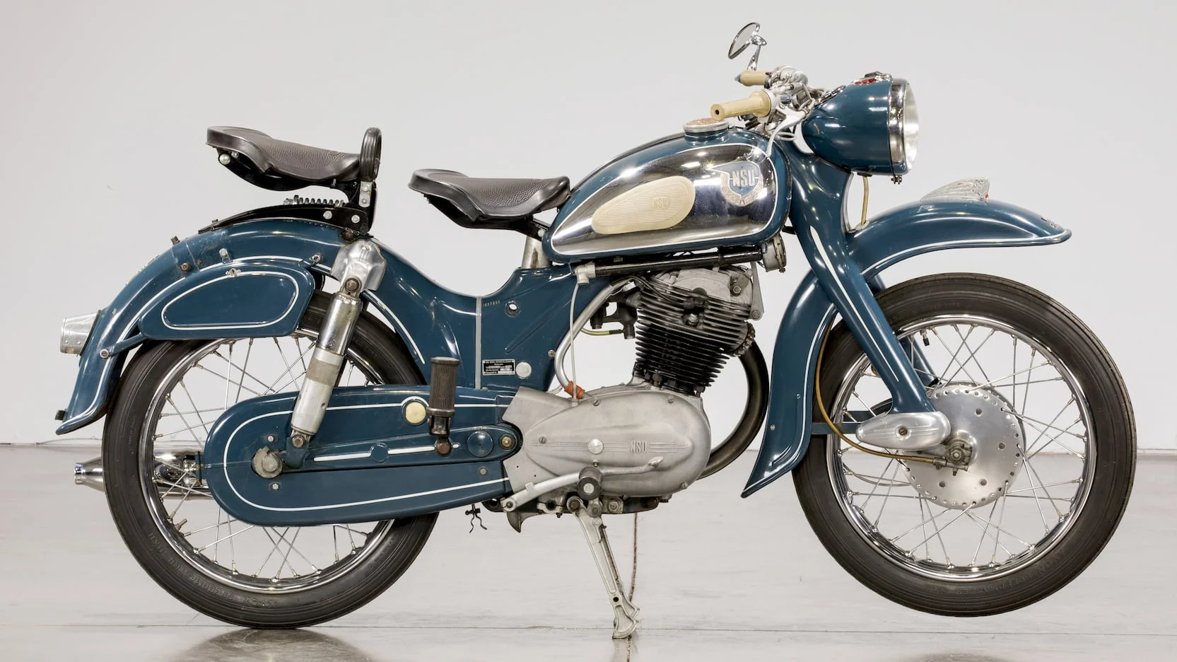 1958 NSU Supermax