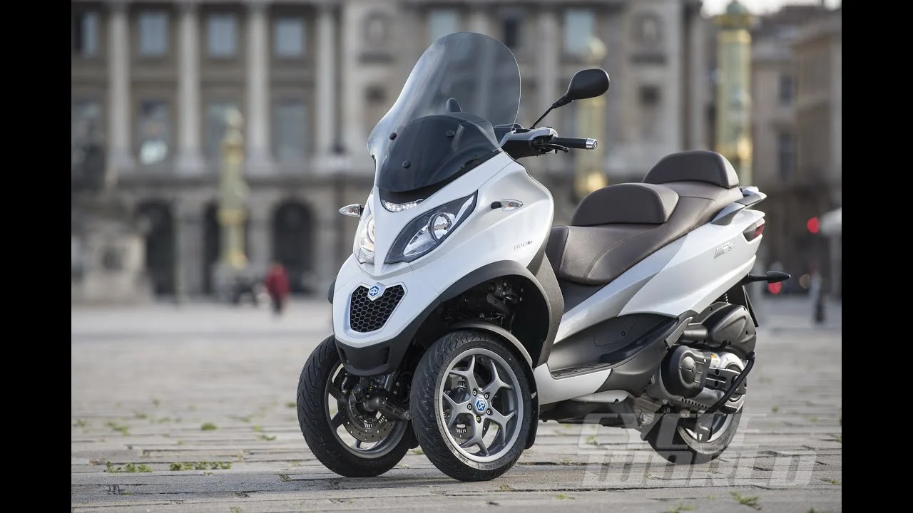 2016 Piaggio MP3 500 Sport