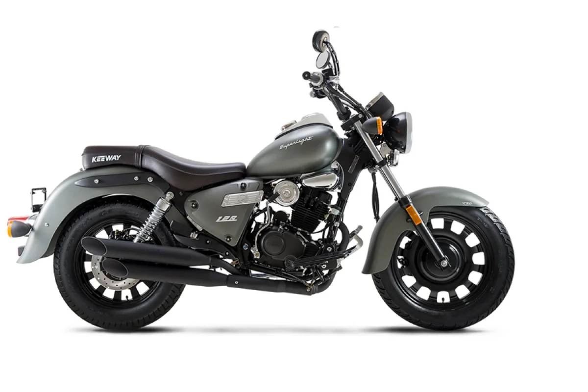 2022 Kuba Superlight 125