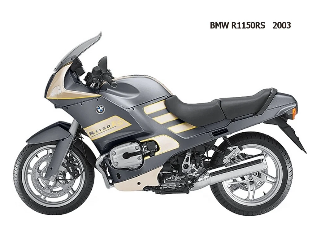 2003 BMW R 1150 RS