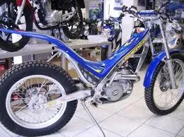 2002 Sherco 2