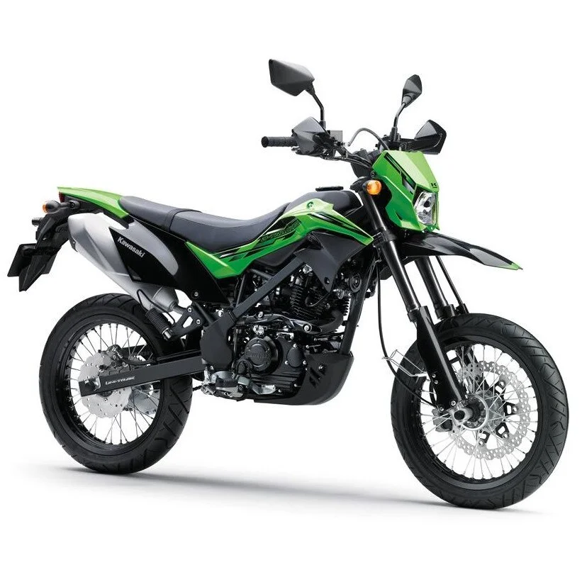 2017 Kawasaki D-Tracker