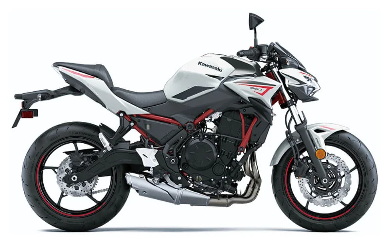 2022 Kawasaki Z650