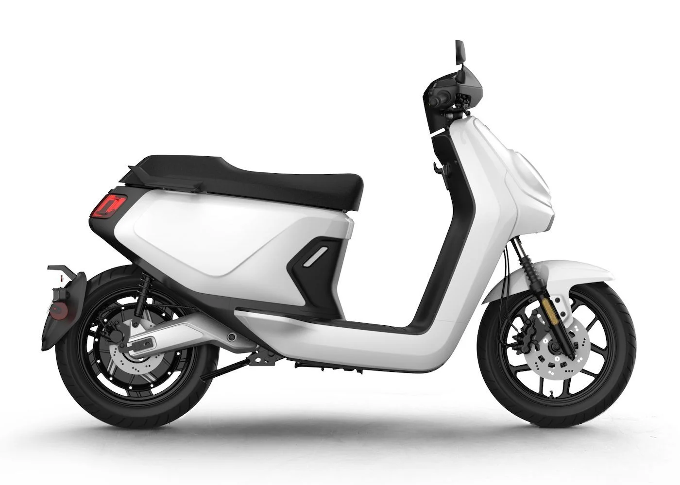 2020 Niu MQi