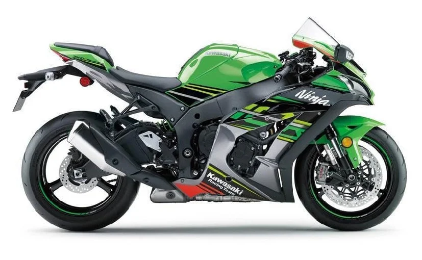 2020 Kawasaki Ninja ZX-10R