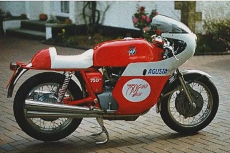 1974 MV Agusta 750 SS Daytona