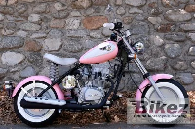 2015 California Scooter Babydoll