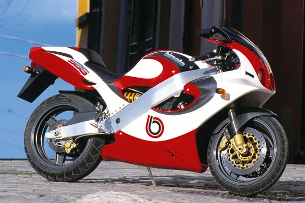 2001 Bimota SB 6 R