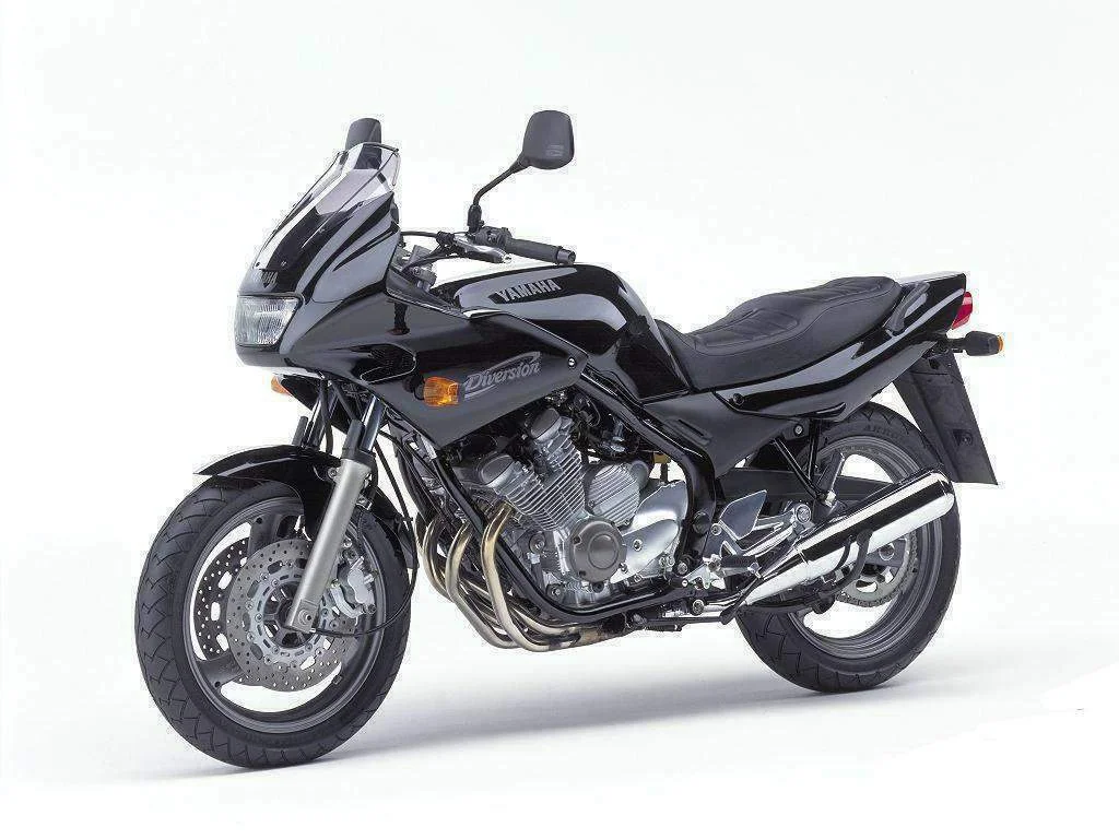 2000 Yamaha XJ 600 S Diversion