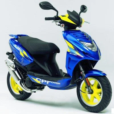2005 CPI Oliver 50