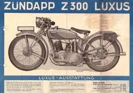 1925 Zundapp K 211