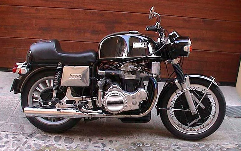 1981 Münch TTS 1300