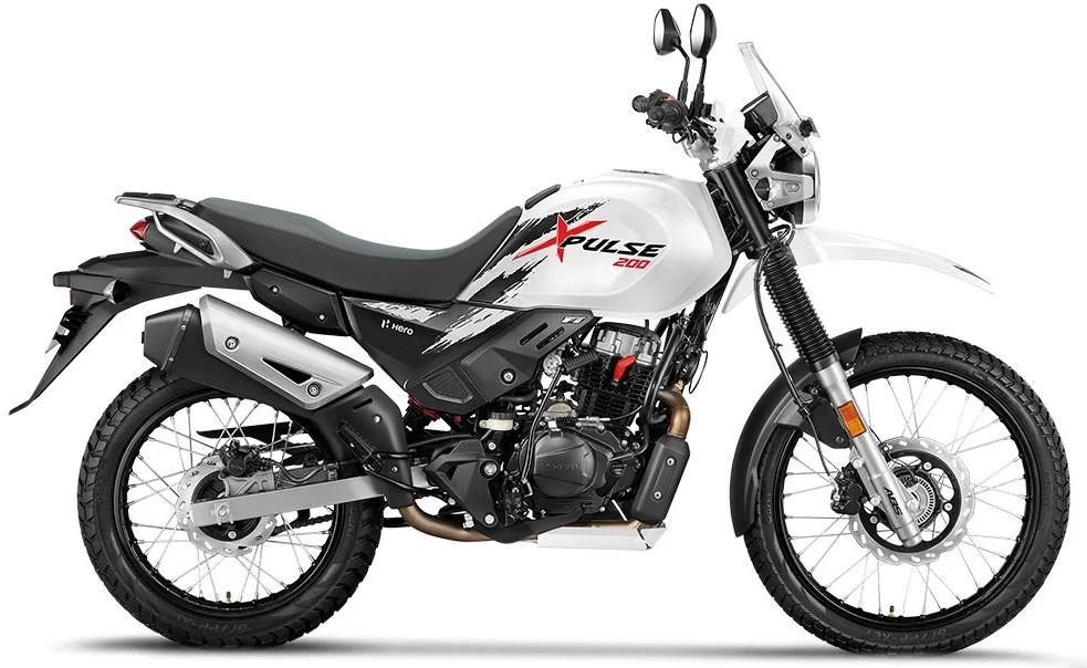 2021 Hero XPulse 200