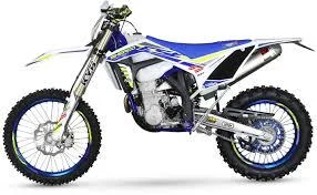 2019 Sherco 450 SEF Factory
