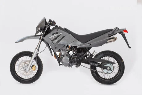 2008 MZ 125 SM Elegance