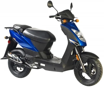 2006 Kymco Agility 50