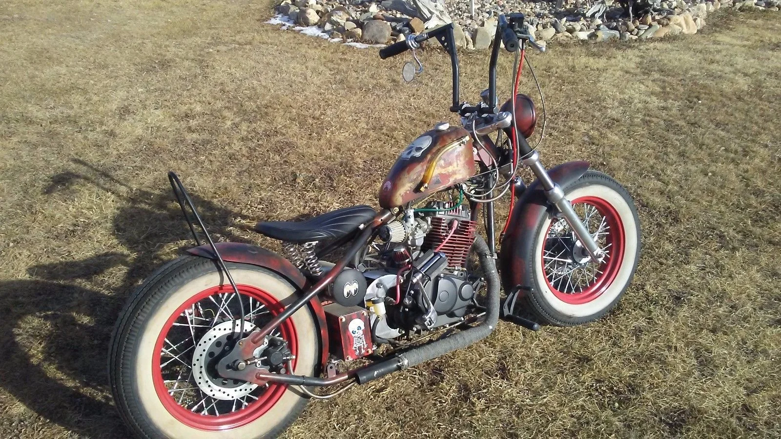 2017 Kikker 5150 Hardknock