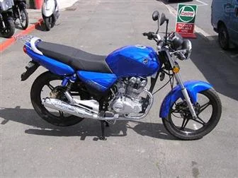 2008 Keeway Speed 150