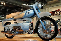 1963 Aermacchi Chimera 175