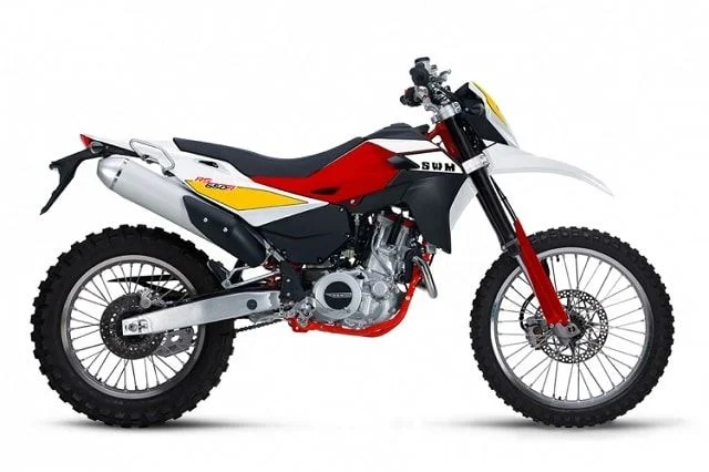 2016 SWM RS 650 R