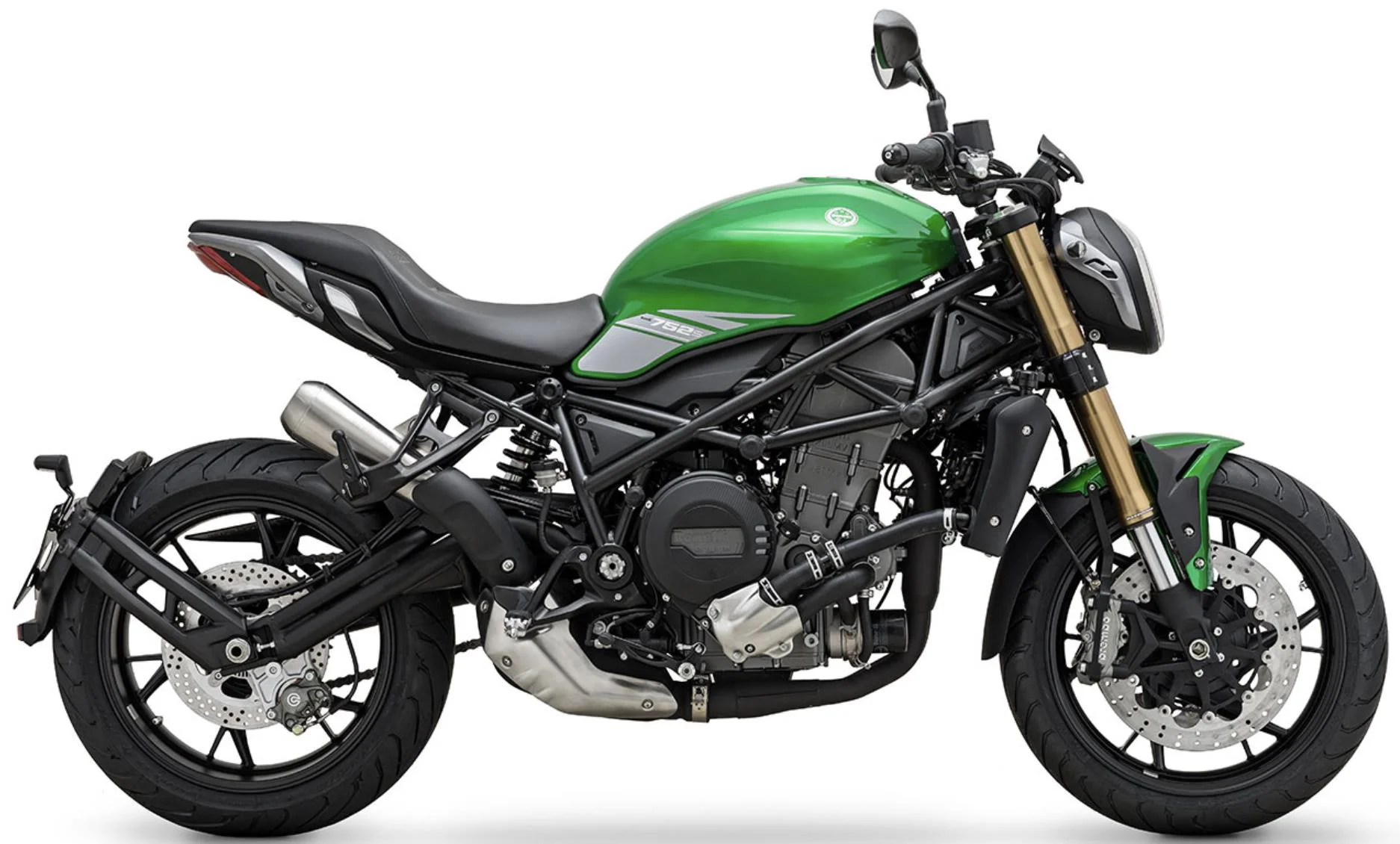 2022 Benelli 752S