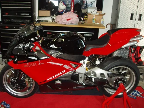 2005 MV Agusta F4 1000 AGO