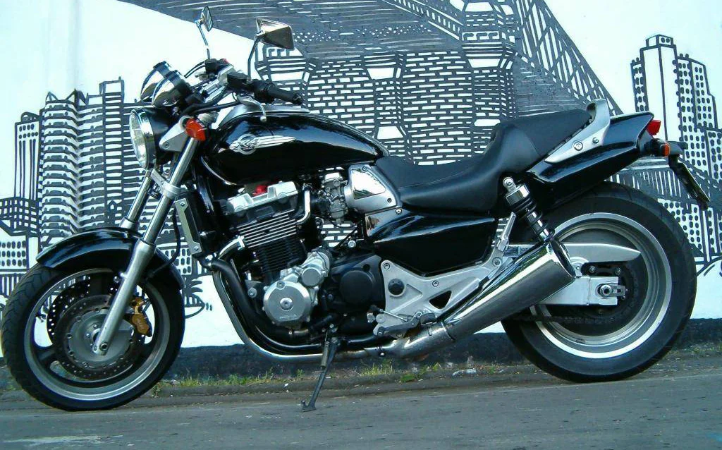 1997 Honda X4