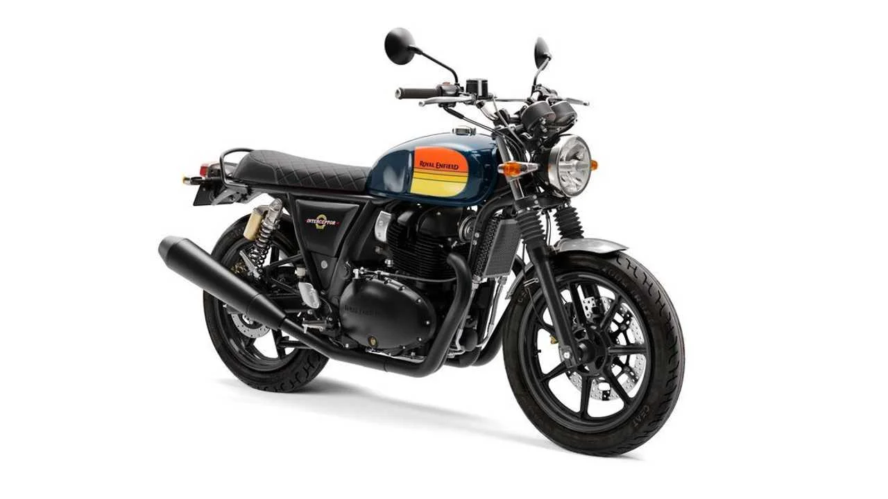 2023 Enfield Interceptor 650