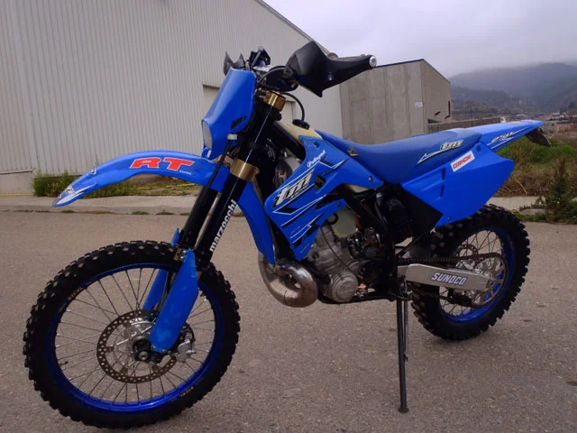 2007 TM Racing EN 250