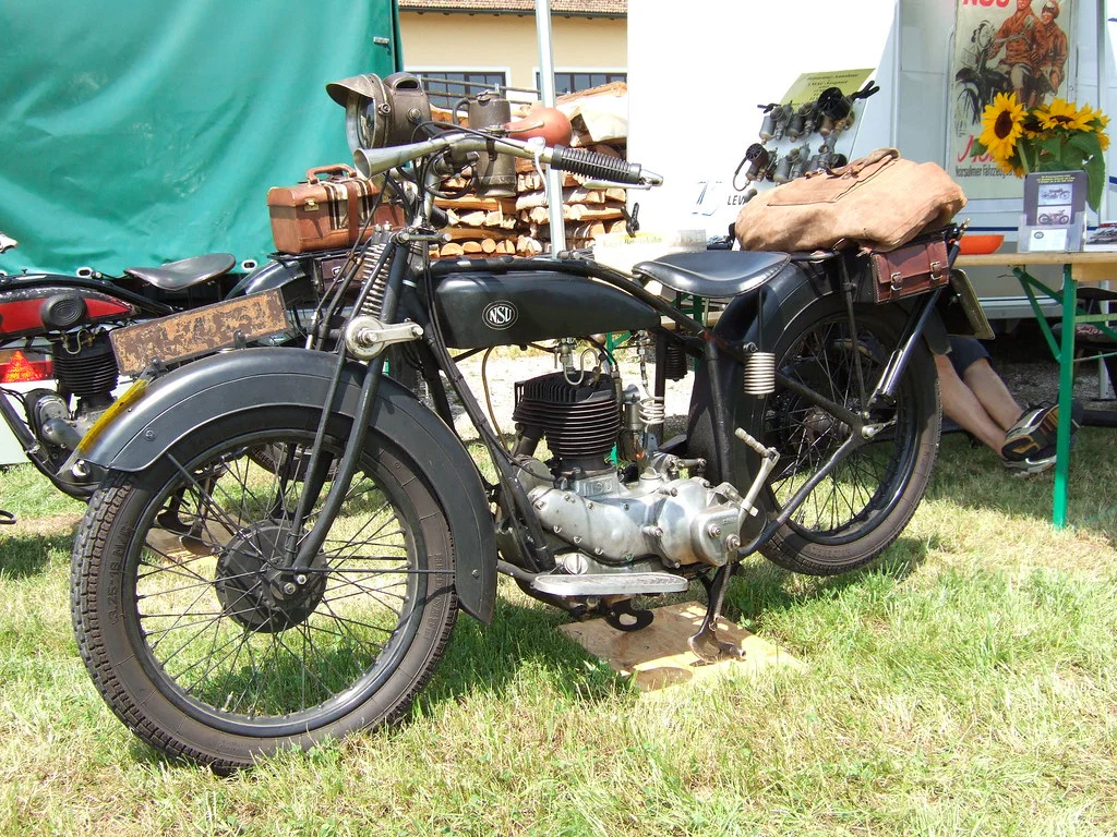 1927 NSU 6PS