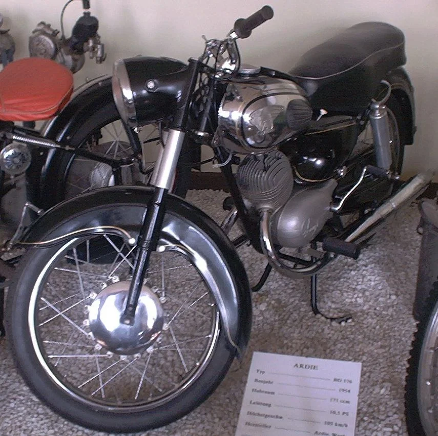 1956 Ardie BD 175