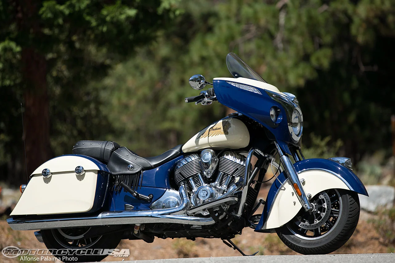 2015 Indian Chieftain