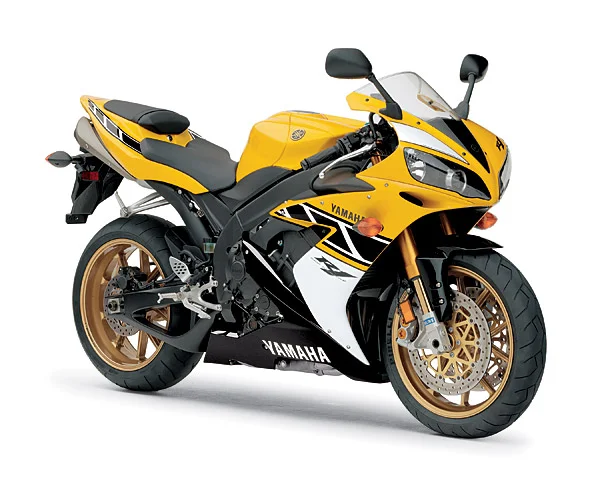 2011 Yamaha YZF-R1 LE