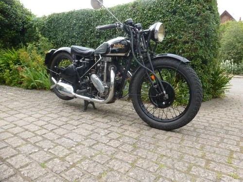 1935 Rudge Ulster 500