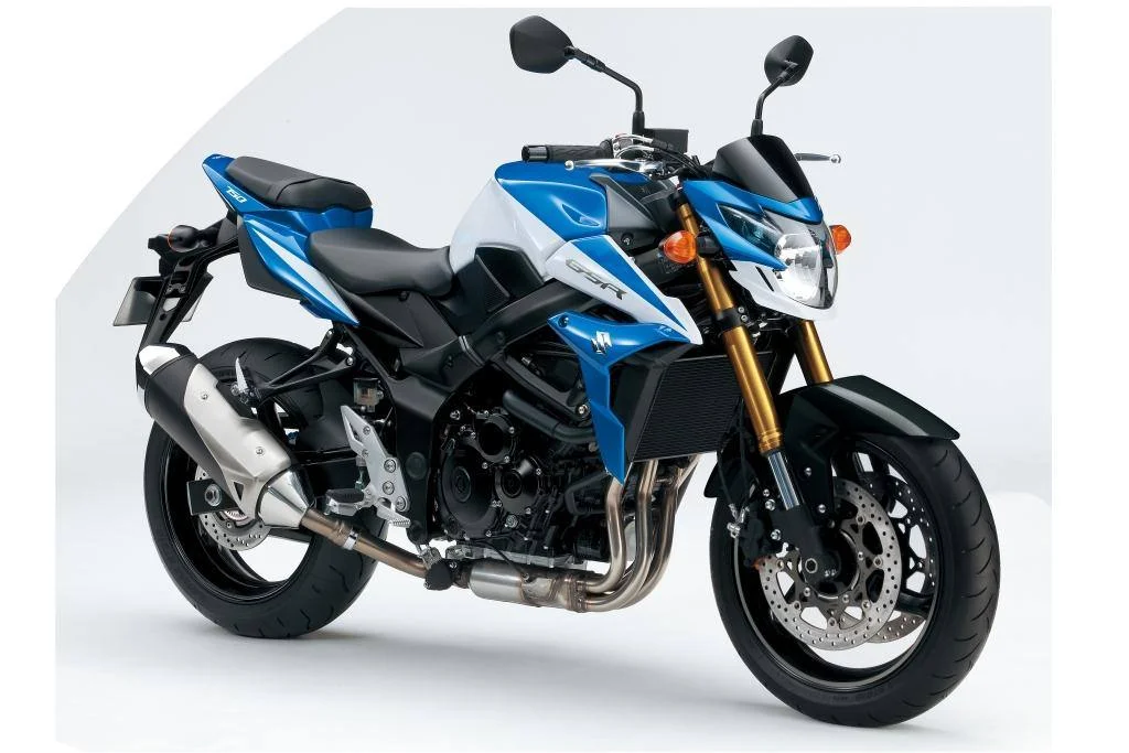 2014 Suzuki GSR750
