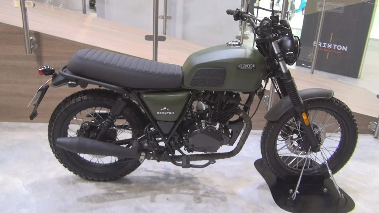2020 Brixton Felsberg 125