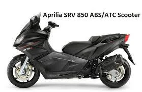 2019 Aprilia SRV 850 ABS-ATC
