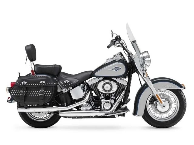 2012 Harley-Davidson FLSTC Heritage Softail Classic