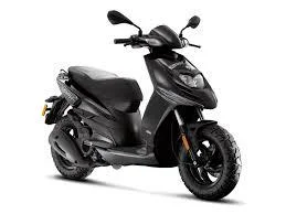2013 Piaggio Typhoon 125