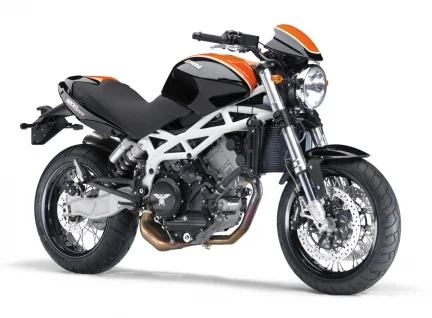 2009 Moto Morini 1200 Sport